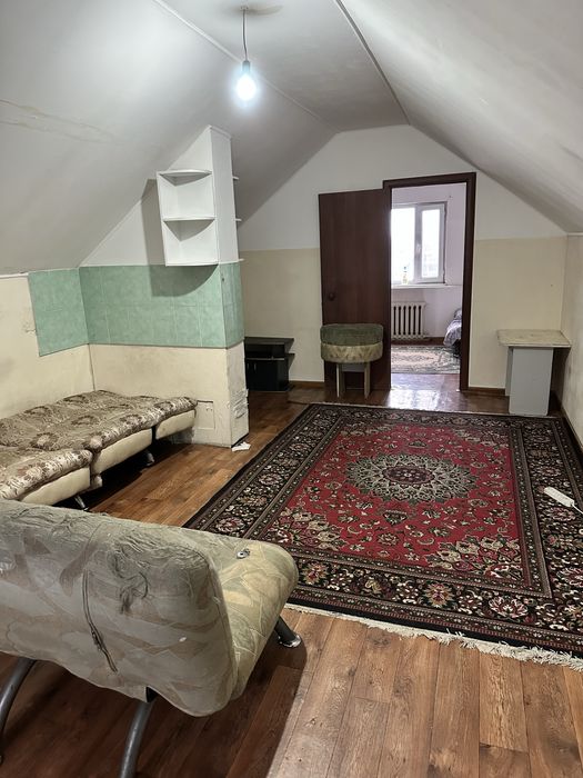 2-х комнатная квартира Алгабас