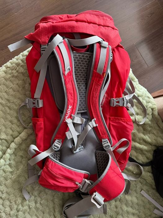 Туристическа Раница Vaude 48+8