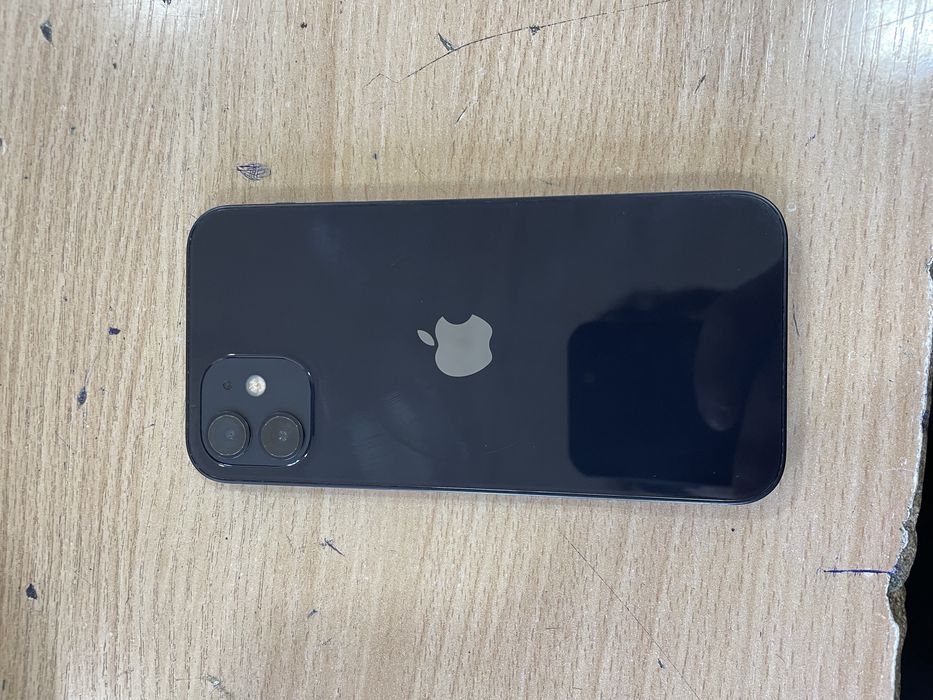 iphone12 kafolati bilan beriladi