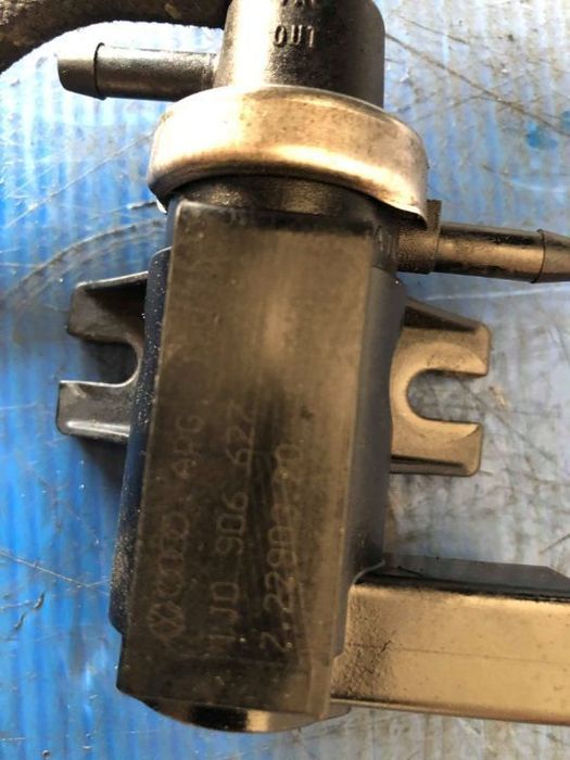 electrovalva 1.9 tdi audi a4 b6 skoda superb vw passat b3 b6 avf
