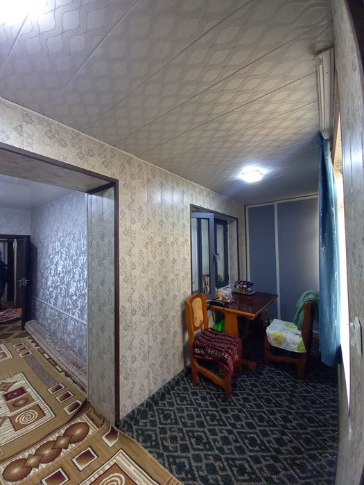 1 этаж 3 х комнатная квартира