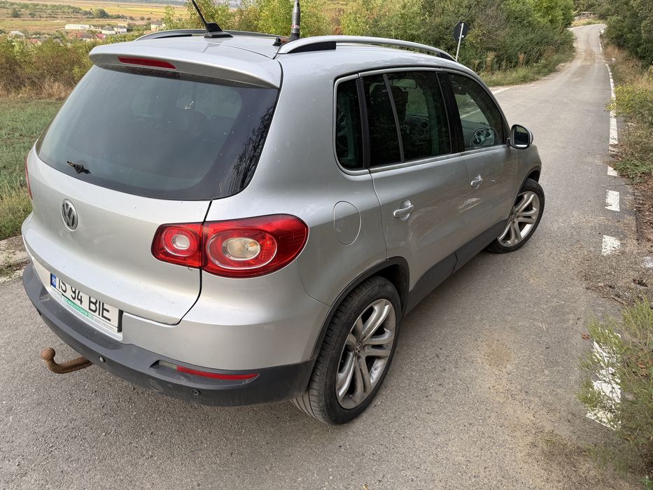 Tiguan 2.0 automata 2009