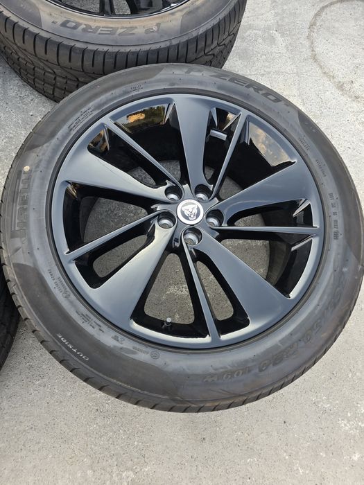 НОВИ Джанти 20 / 5х108 - Jaguar F pace и др. 5x108
