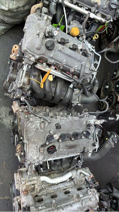 Двигатель Toyota Corolla 1.8 2ZR