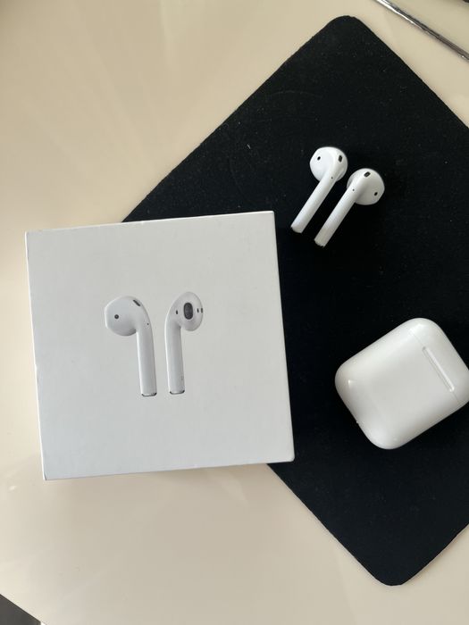 Airpods 2nd generation