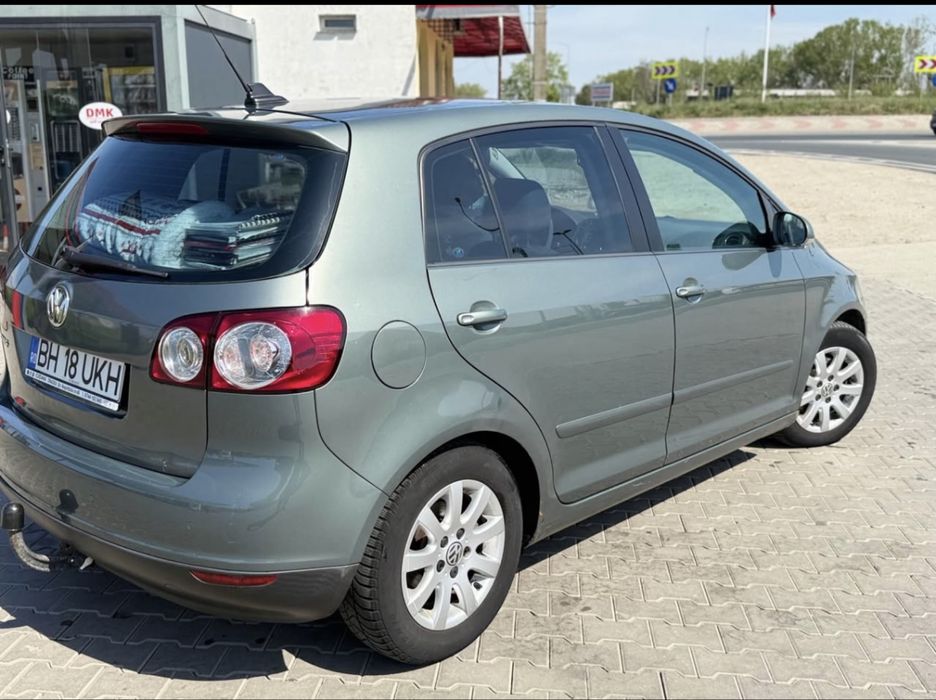 Golf 5 Plus 2007