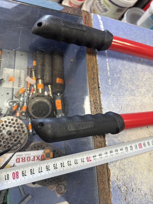 Арматурна ножица Wurth 75 см 30”