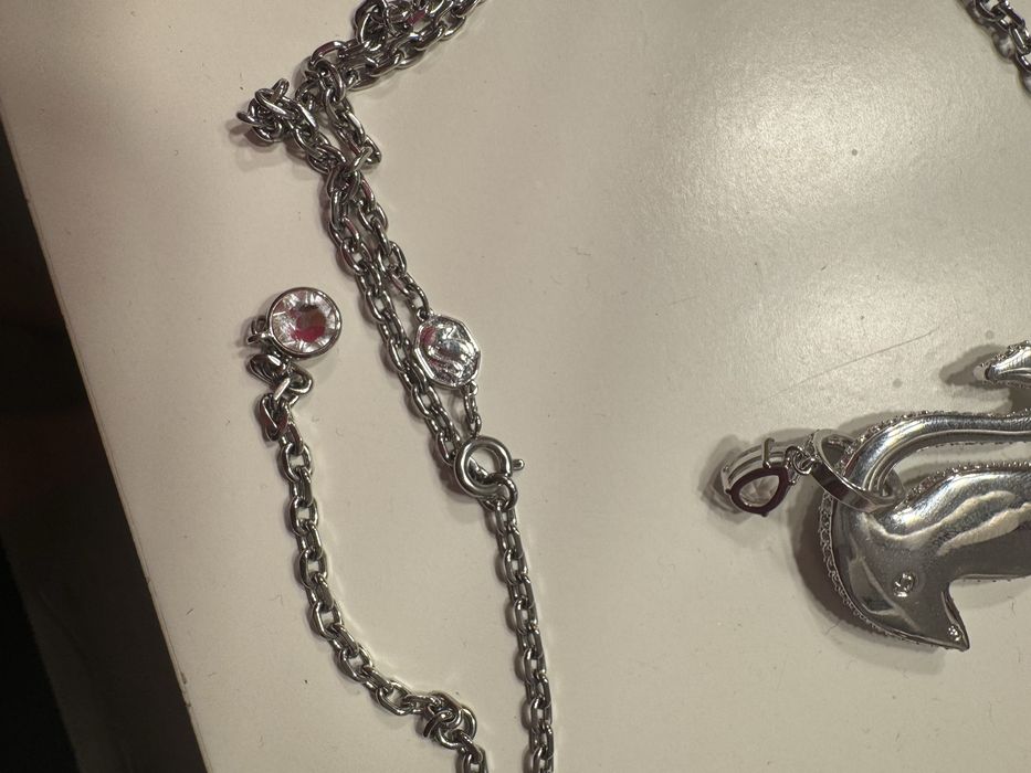 lant Swarovski swan
