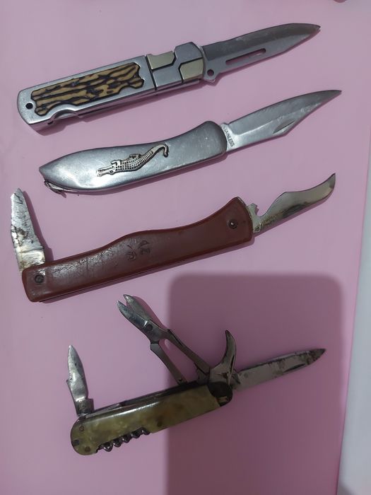 Складишки разные.