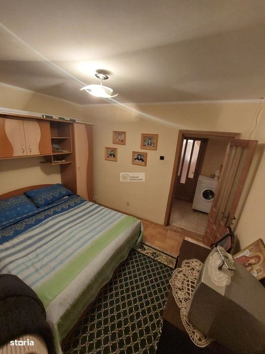 Apartament 3 camere /PARTER/Focsani/72 mp/SCOALA 10