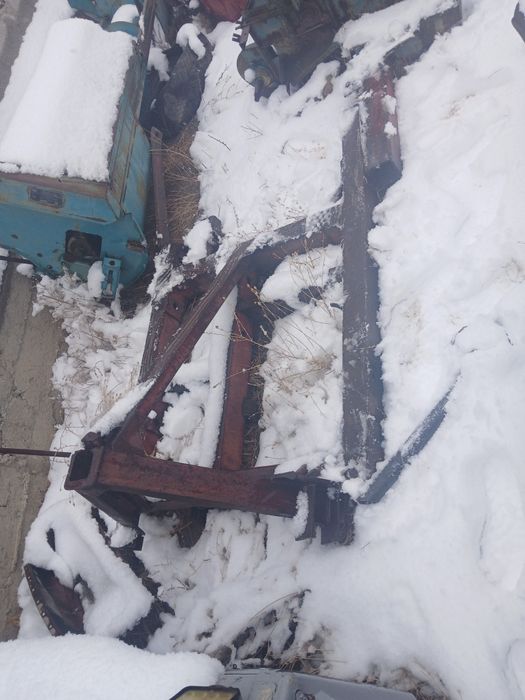 Пласкарез кпш рама