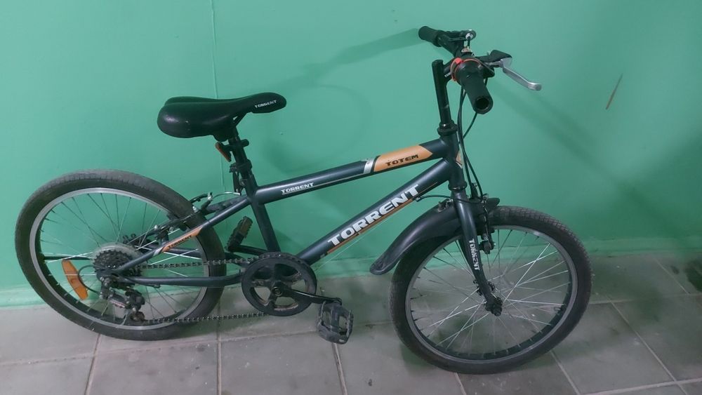 Велосипед спортивный