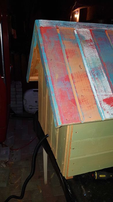 Incalzire cusca caini