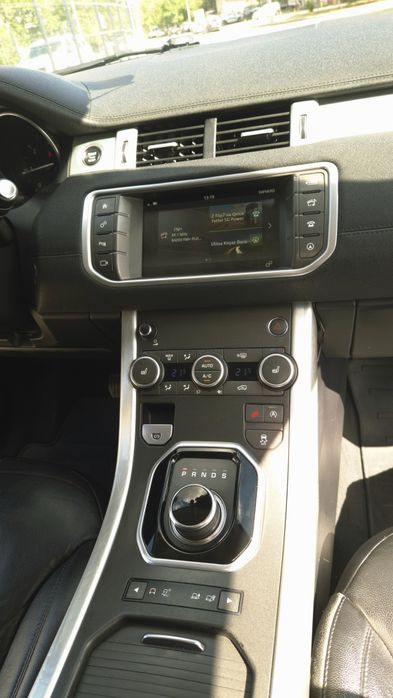 Range rover evoque