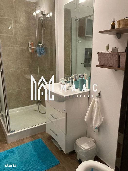 Apartament 2 camere de închiriat | Sibiu, Turnișor | 60 mp