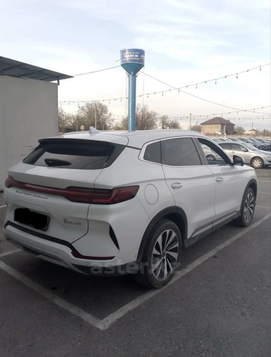 BYD Song Plus Champion