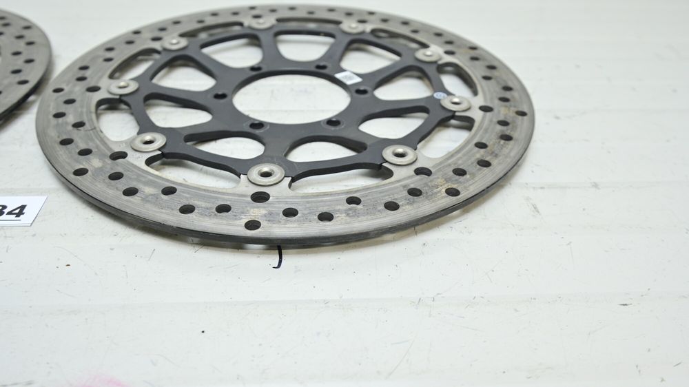 Discuri Frana Fata BMW S1000XR K69 2020 - 2025
