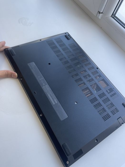 ноутбук Acer nitro v15