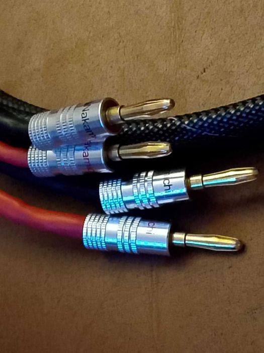 Кабел за високоговорители QED Signature Revelation