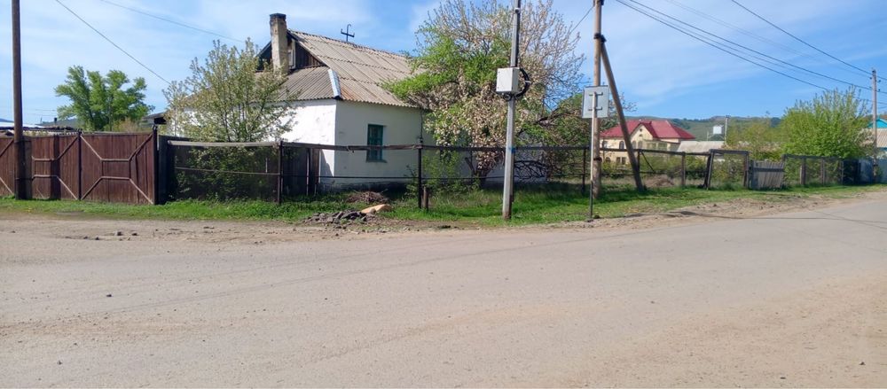 Продается дом в Каркаралинске