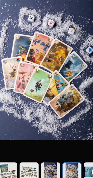 Настольная игра Селестия