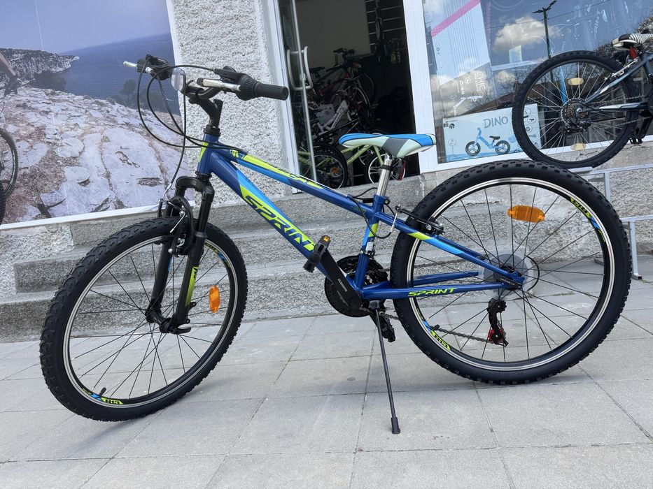Детски велосипед SPRINT CASPER 24”
