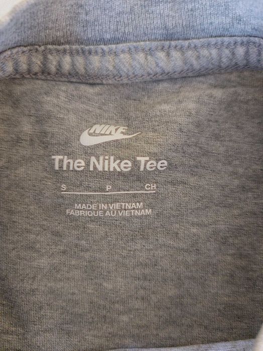 Детски тениски Найк и Бенетон 6-7 г.