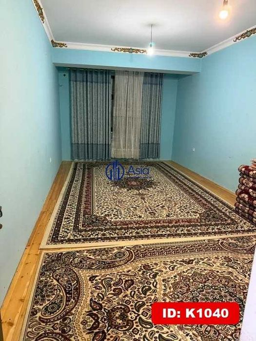 K1040 Sherbudin tomonda 3xonalik kvartira sotiladi