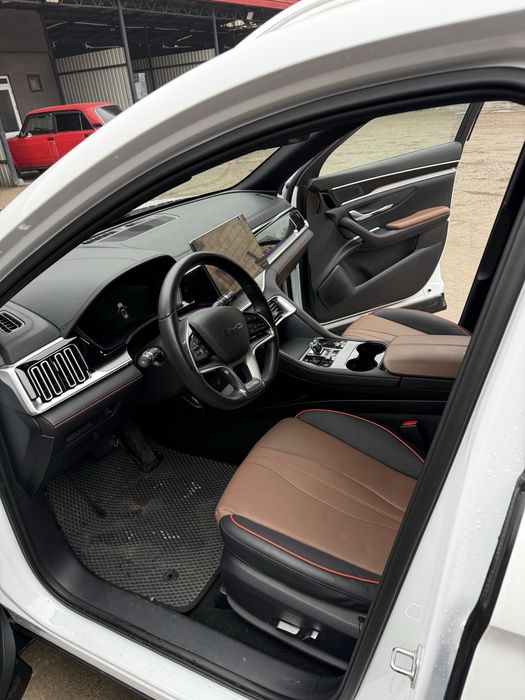 2024 холати ало 110 запас ход