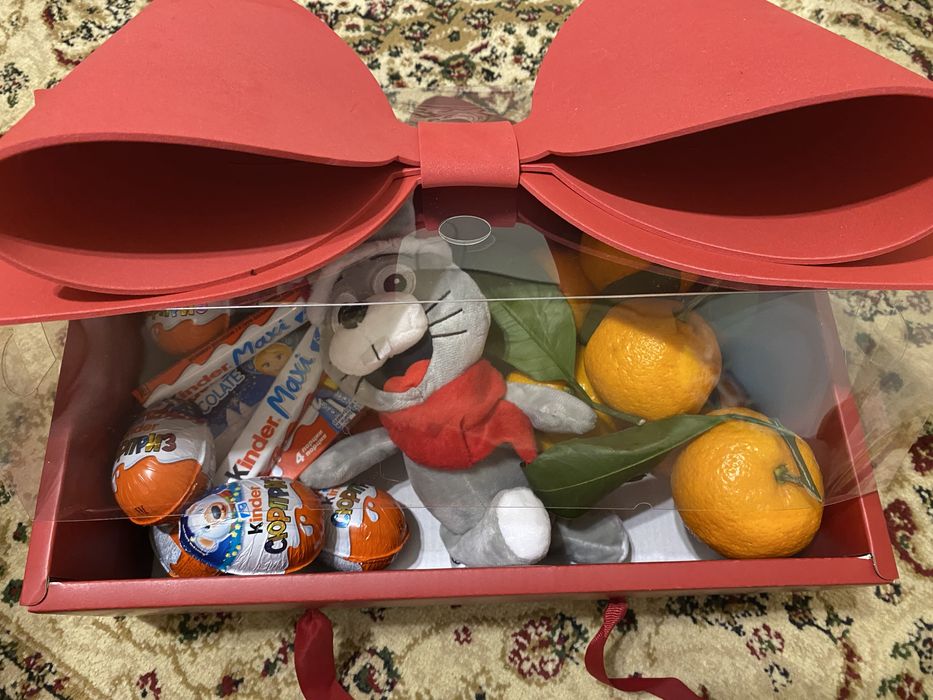 Новогодние боксы