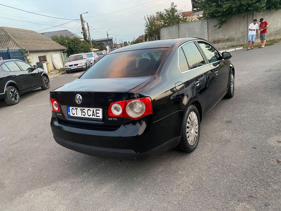 VOLKSWAGEN Jetta 2008 — imagine 3