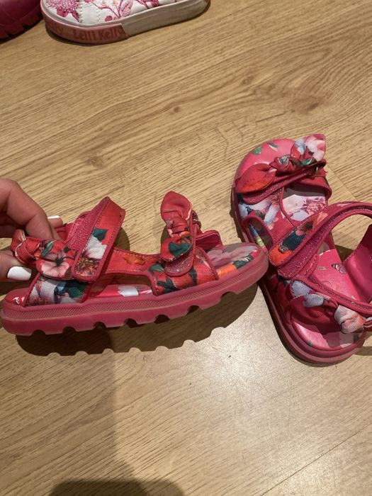 Сандали за момиче, 26, Ted Baker