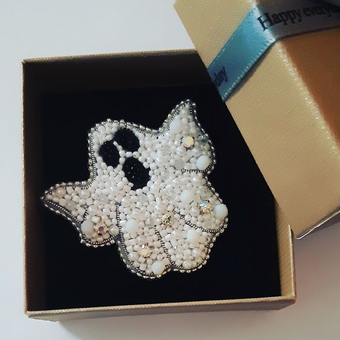 Броши для Хэллоуина