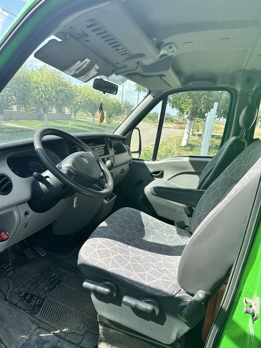 Renault master 2008