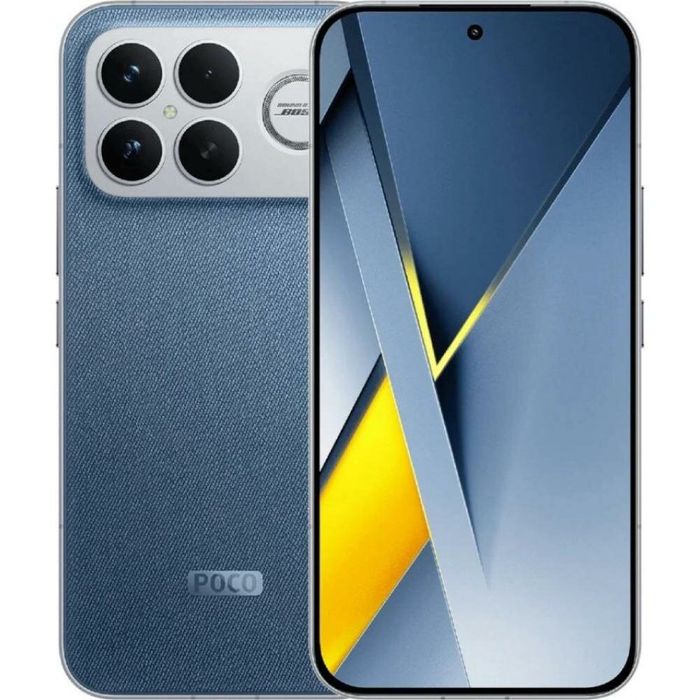 Новый Xiaomi Poco F8 Ultra! Бесплатная Доставка!