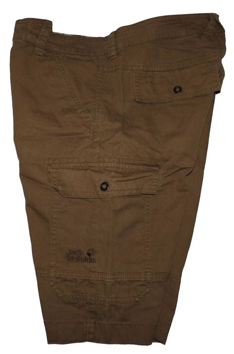 Pantaloni scurti Jack Wolfskin barbati 46(XS-S)