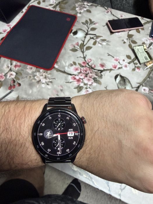 Часовник Realme Watch S2