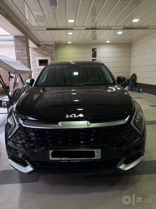 Продаётся Kia Sportage (2023 года) 1-позиция