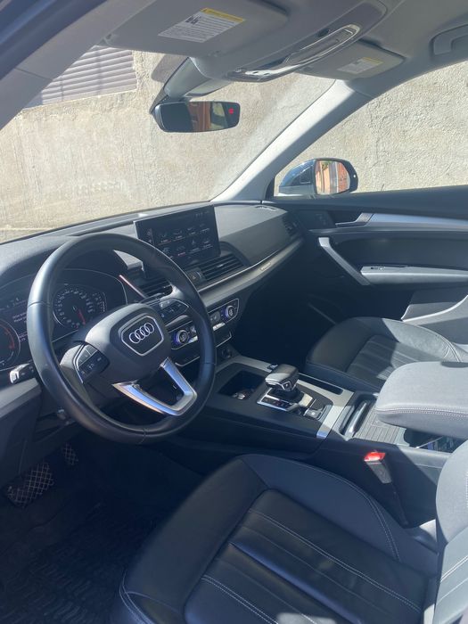 Audi Q5 45 TFSI Quattro 265 CP EURO 6 2023