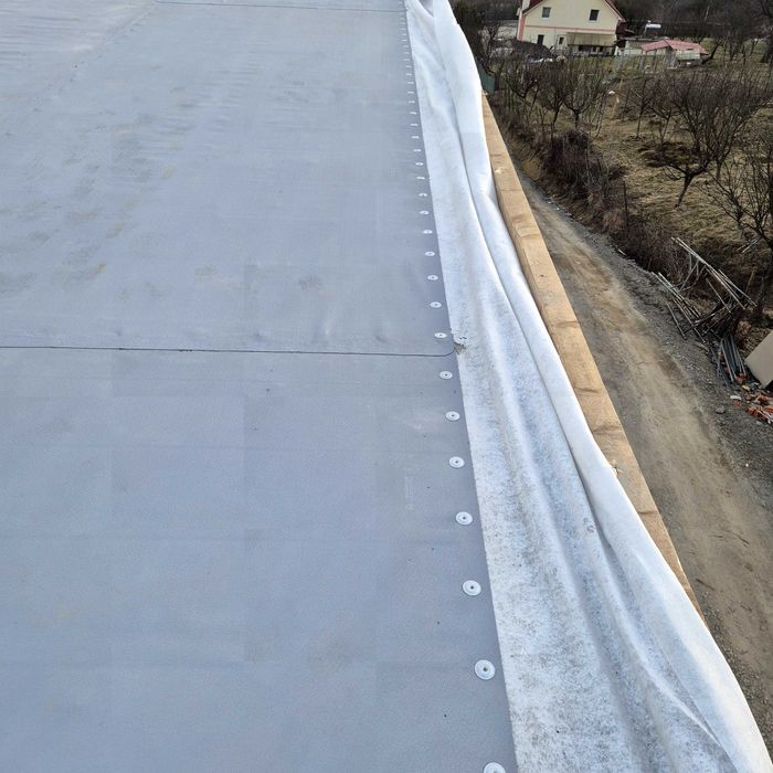Acoperise,Hidroizolati,Blocuri,Terase,Membrana pvc tpo