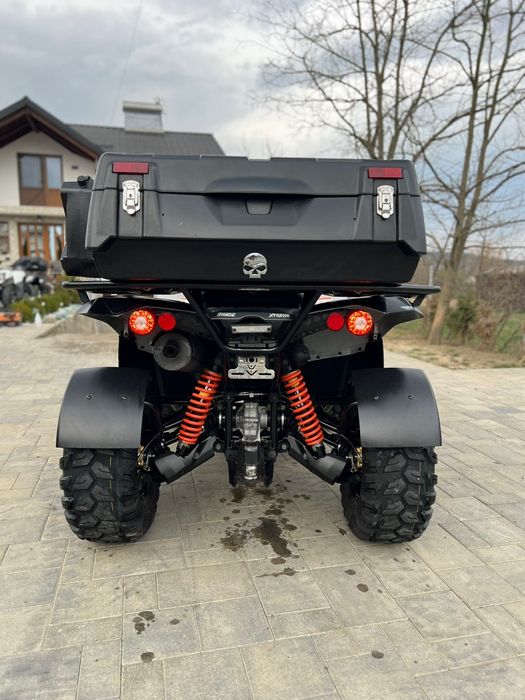 Atv Acces 850 Efi 4x4 2021