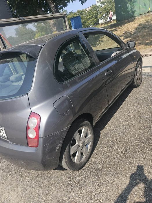 Nissan Micra 1.4