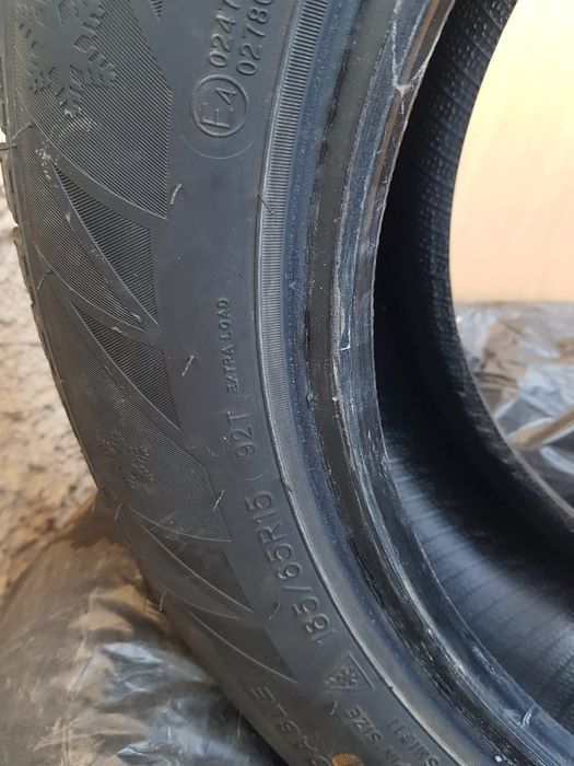 Резина 185/65/15