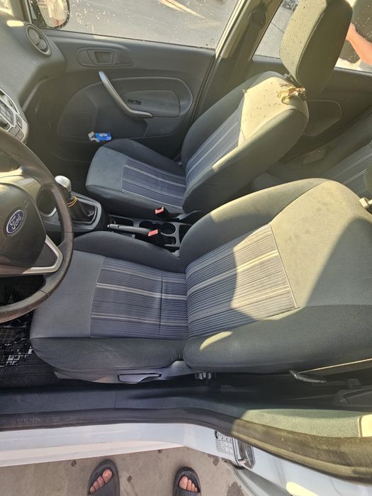 Ford Fiesta, anul 2009