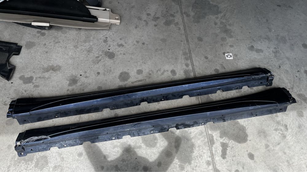 Комплект прагове ляв и десен Maserati Grecale 2023-