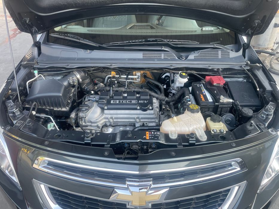 Продается своя машина Chevrolet Cobalt, 2019г