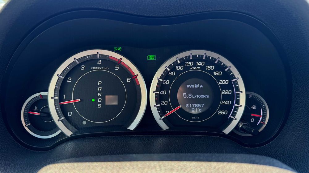 2012 Honda Accord Tourer 2. 2 i-DTEC | FACELIFT Lifestyle | Автоматик |