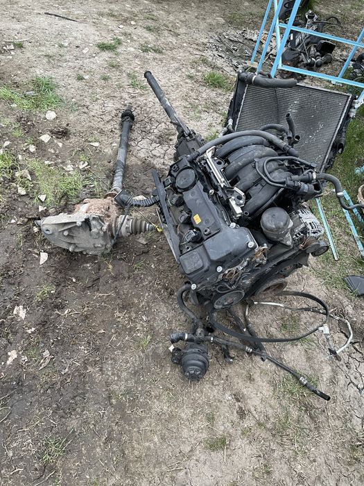 Motor 1.6i benzima n45b16a bmw seria 1 e81.e87 seria 3 e90 e 91 e 46