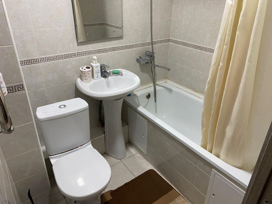 Тулебаева 24 уг.Маметова почасам