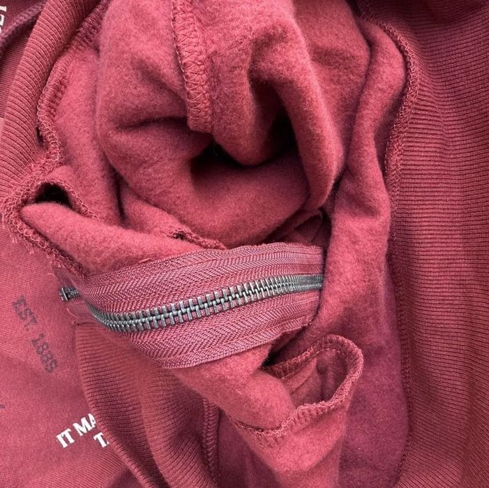 Зип худи Dr.Pepper